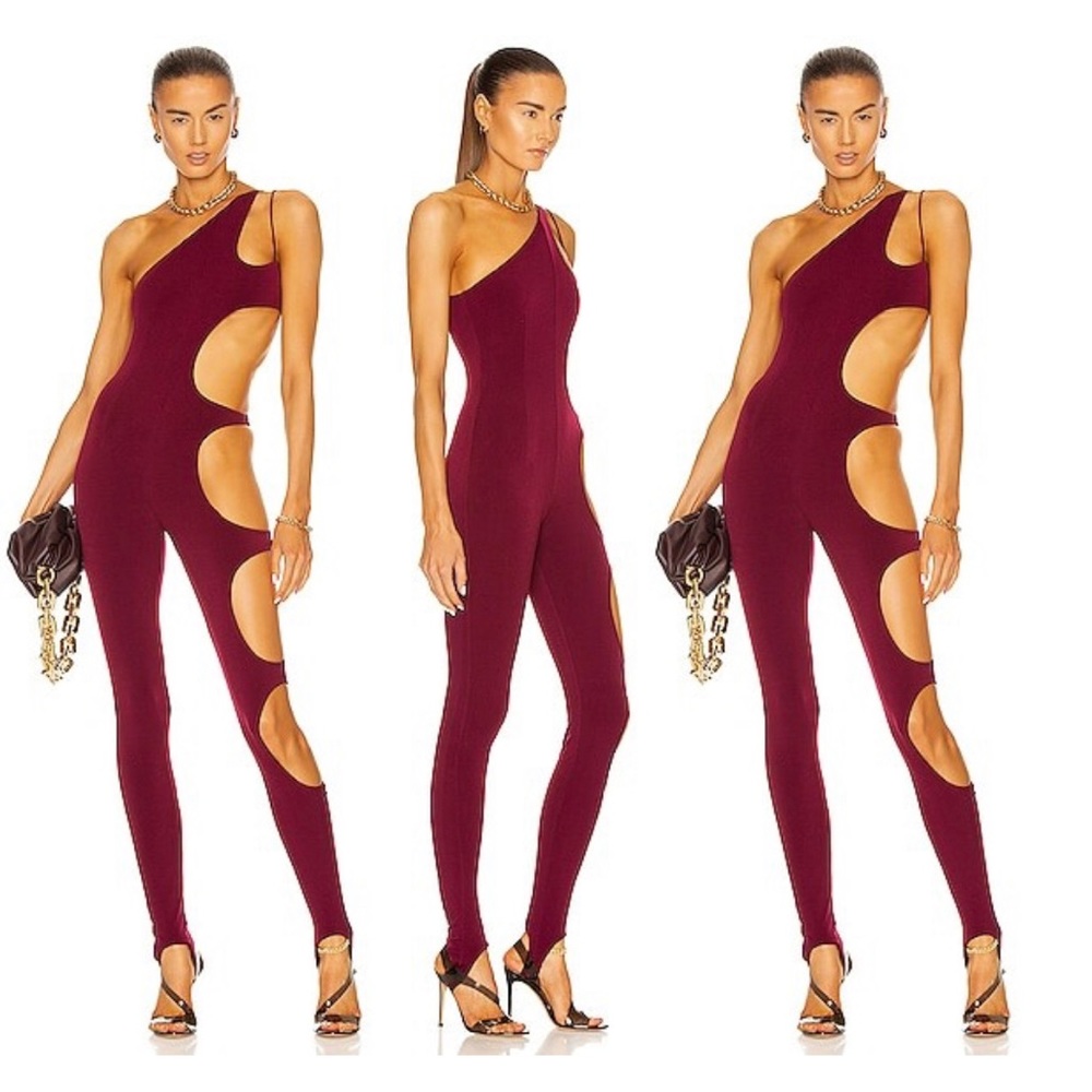 LaQuan Smith bodysuit